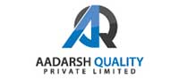 Aadarsh Quality pvt.ltd.