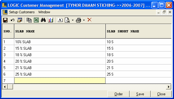 SetupDiscountSlabType