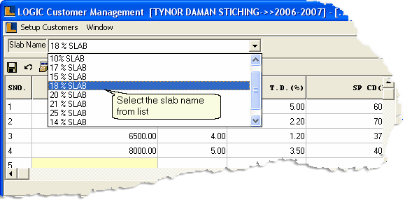 SetupDiscountSlabs_SlabName