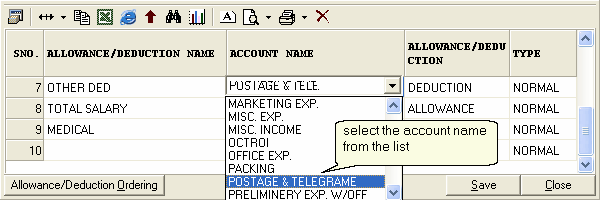 SetupAllowanceDeduction_AccName