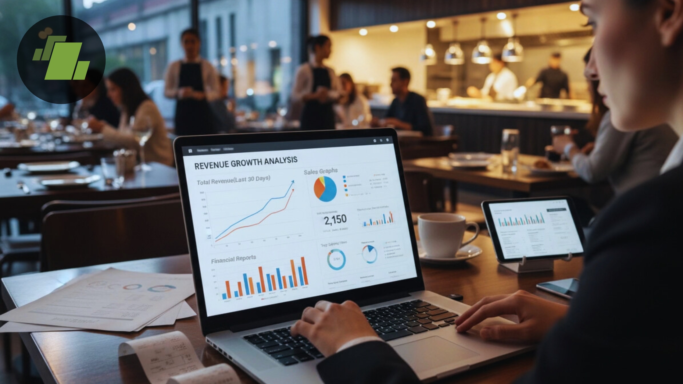 5 key features for a great Restaurant Revenue Bump!