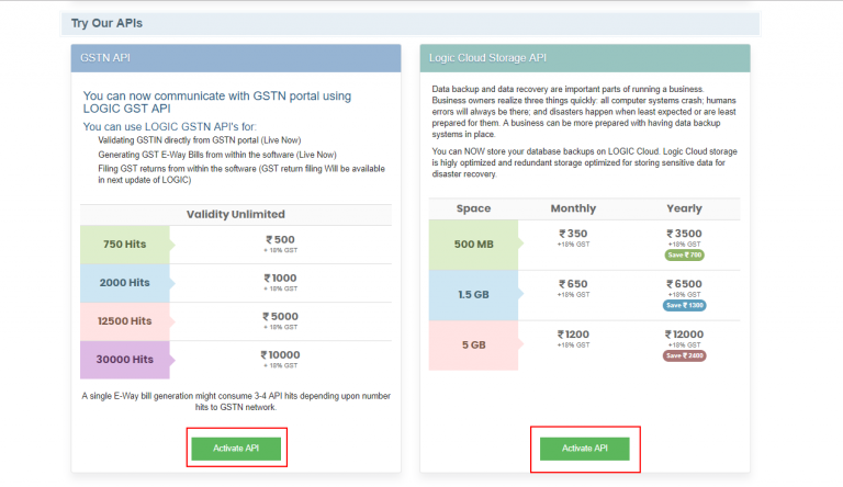 Introducing New Logic API Services - Blog