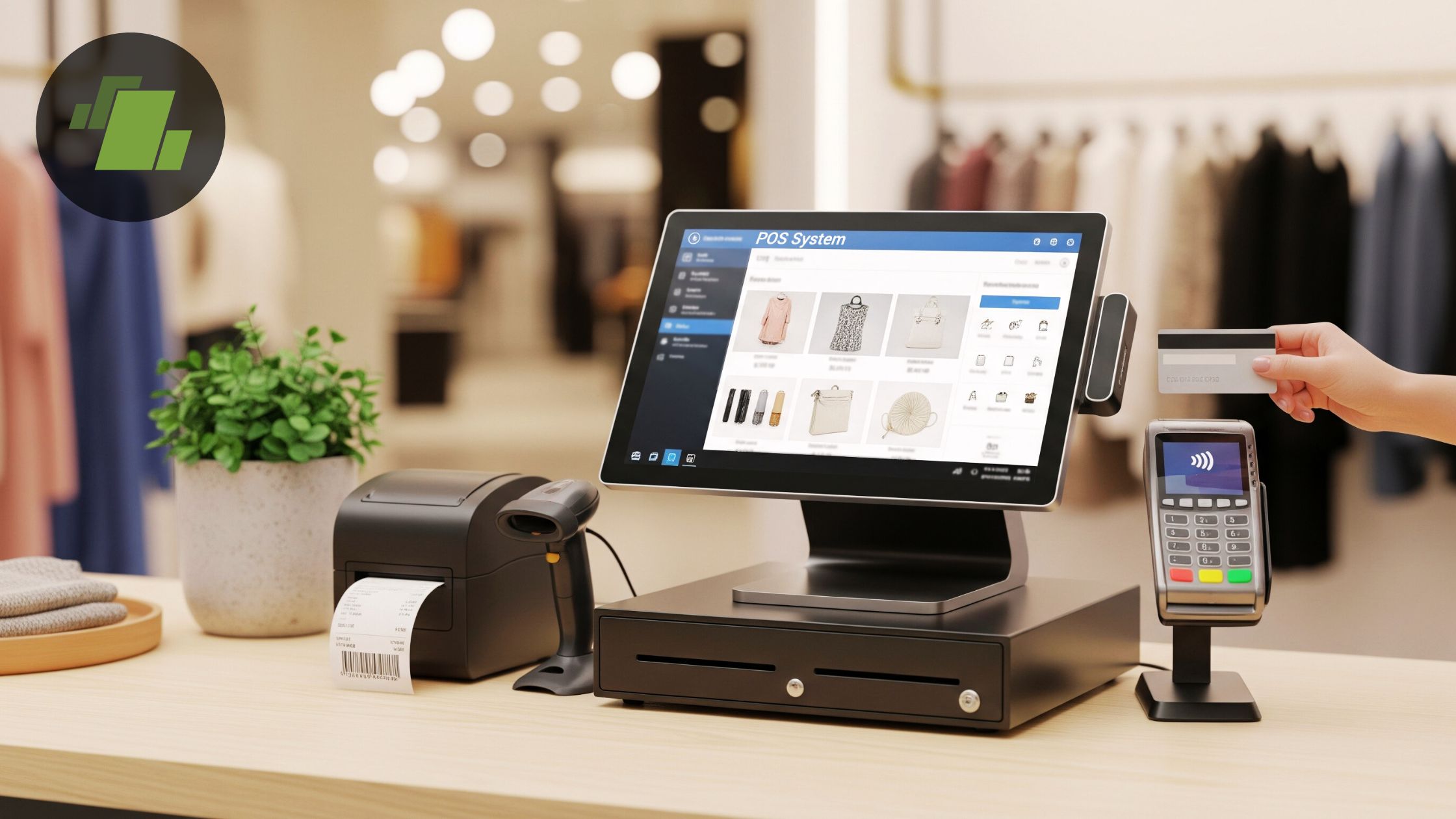 Selecting A Retail POS System: Top 5 Things To Consider