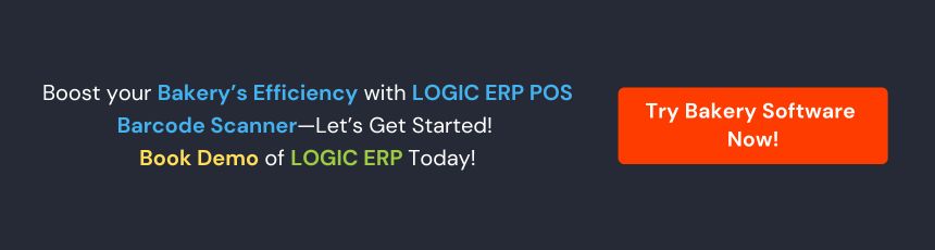 Book Demo of LOGIC ERP Software Now!