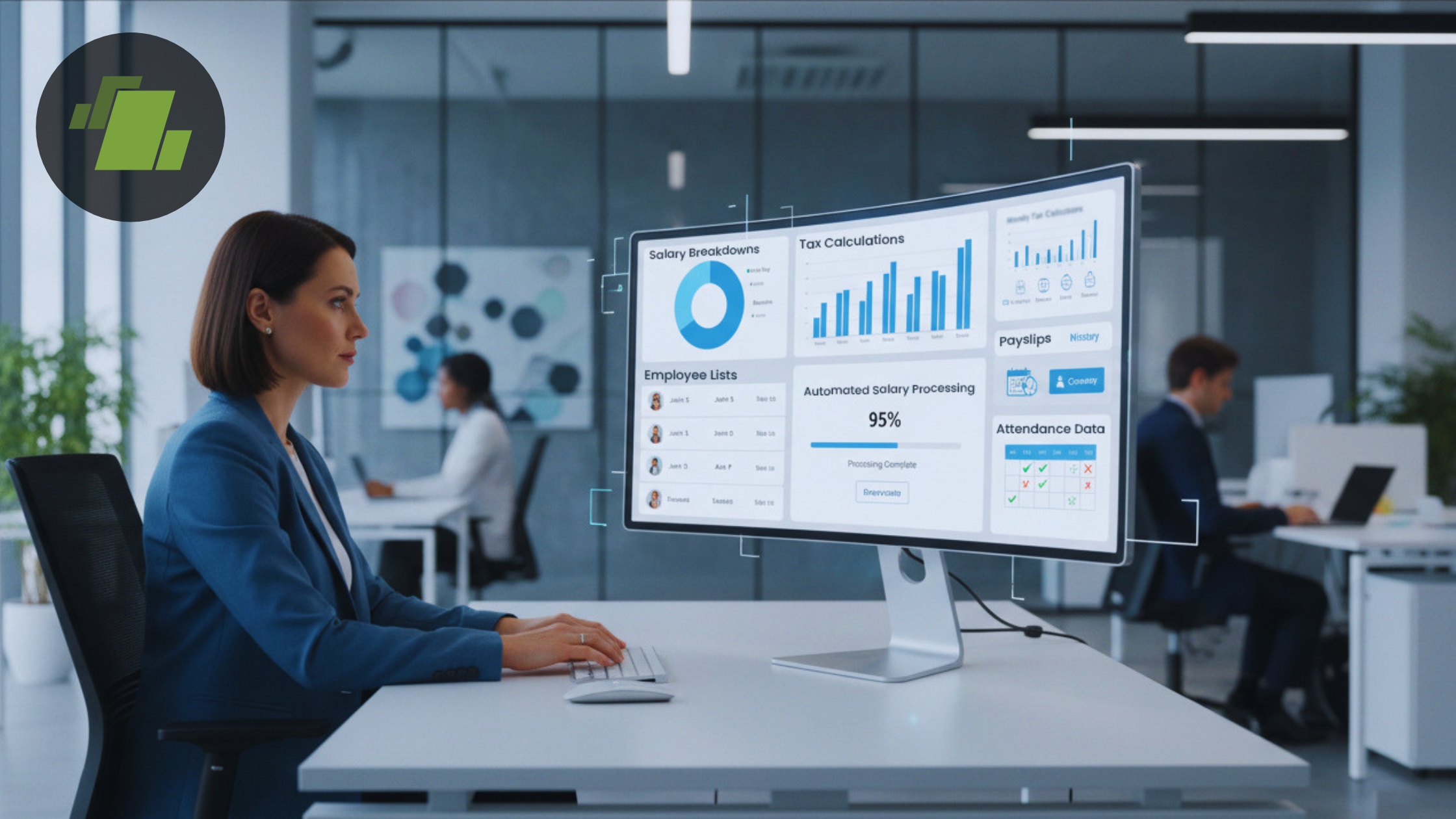 How Payroll Software Simplifies the complexities of the Payroll Process?