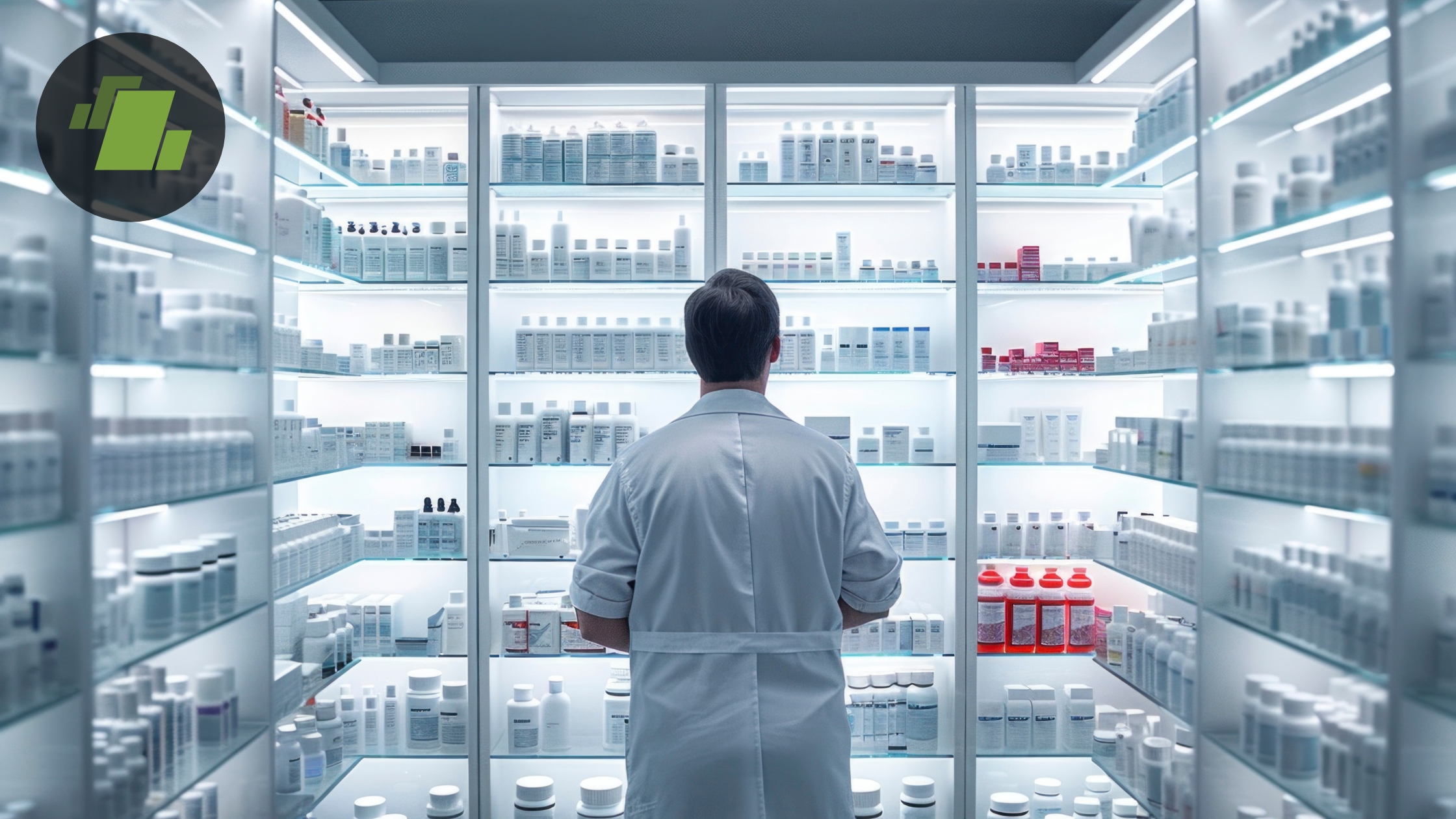 LOGIC ERP Pharma Inventory Software and Distribution ERP Software for Wholesale Billing Management