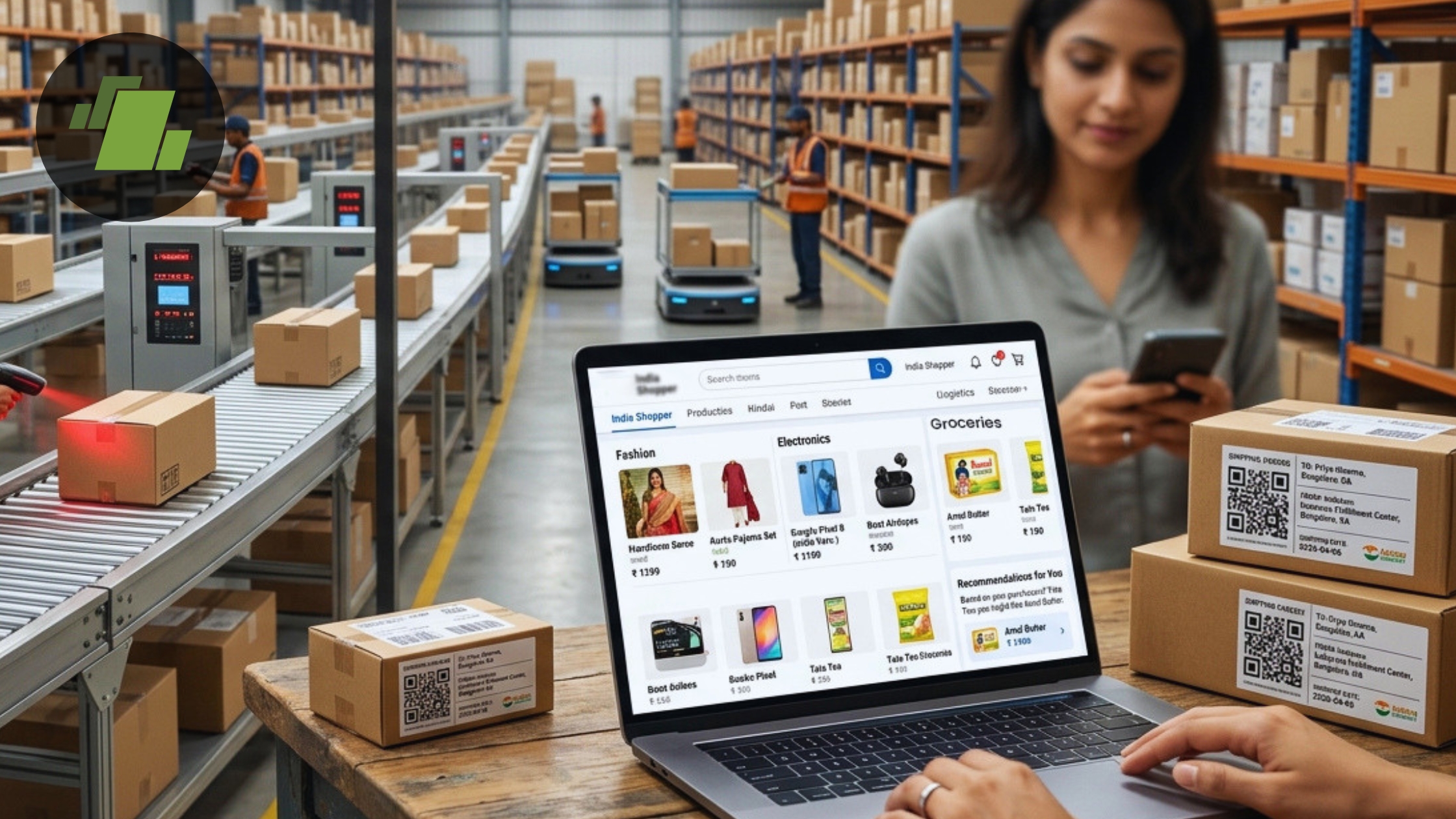 Redefining E-commerce: Trends That Will Shape India's Online Industry