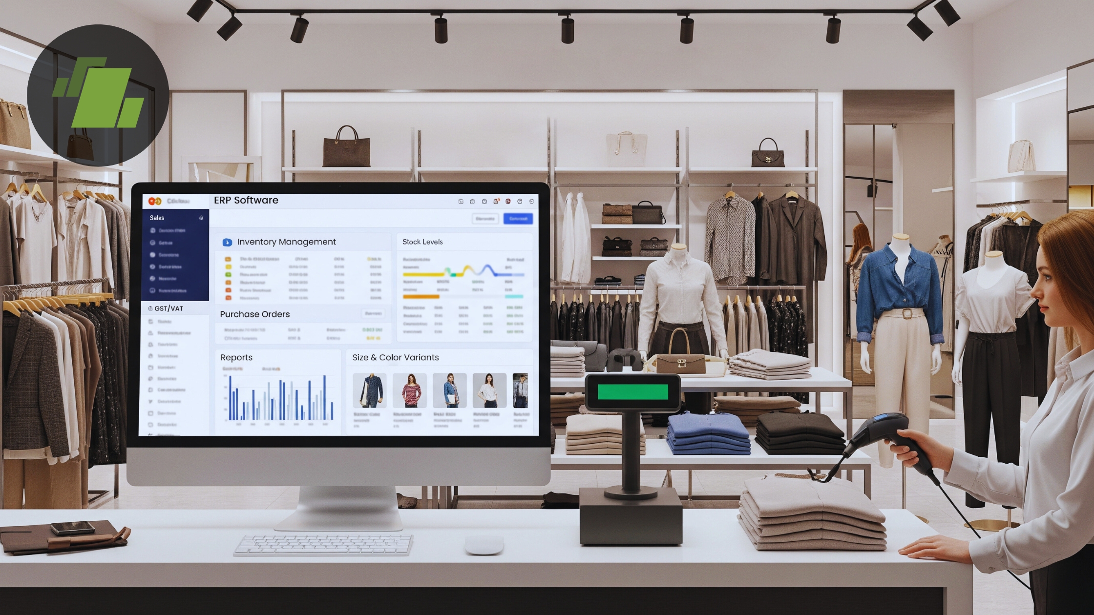 ERP Technology Redefining Fashion Retail Business