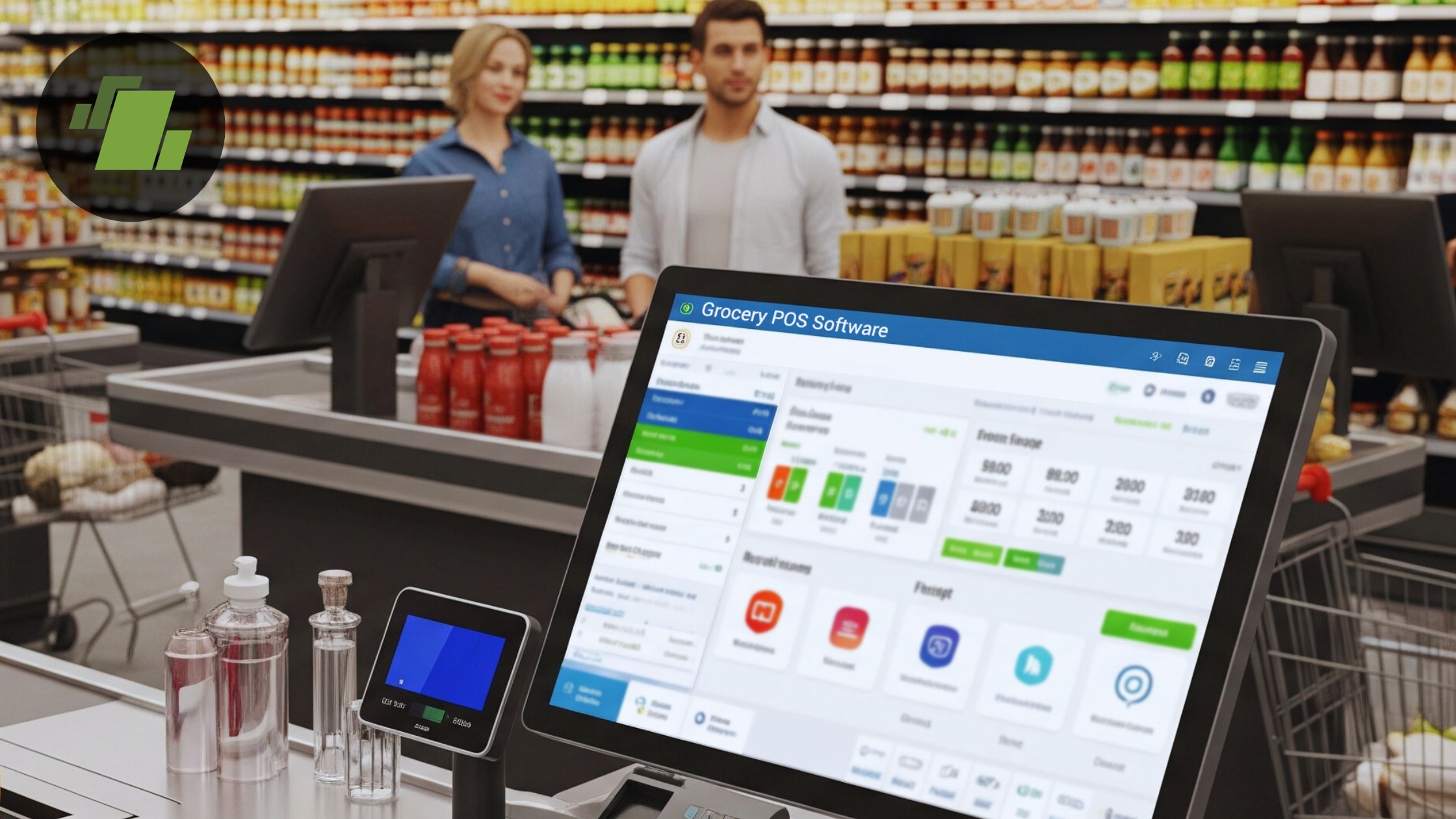 All You Need to Know About Grocery POS Software
