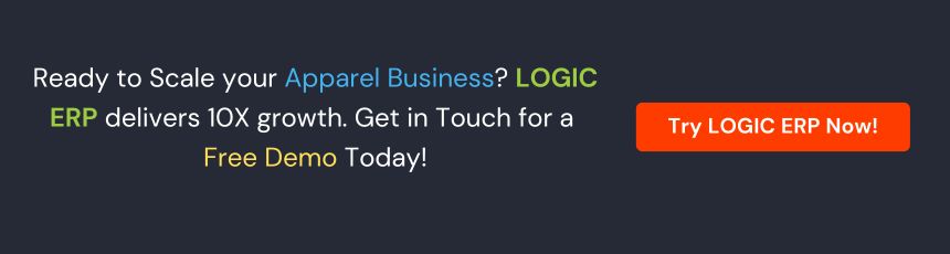 Book Demo of LOGIC ERP Software Now!