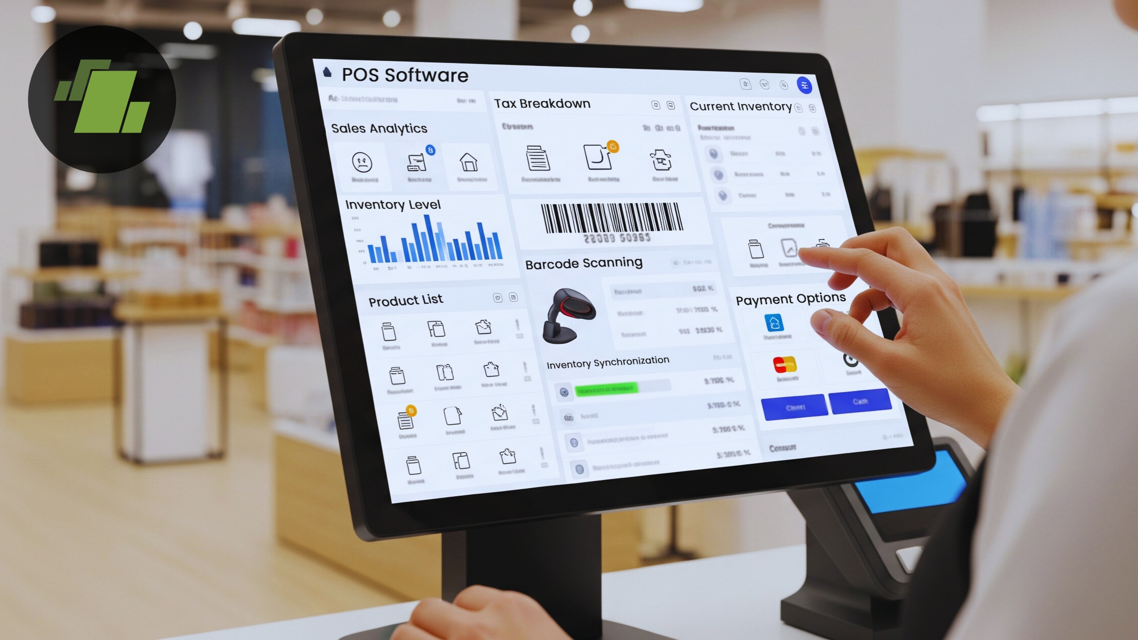 How Does the POS System Ensure Retail Sector Growth?