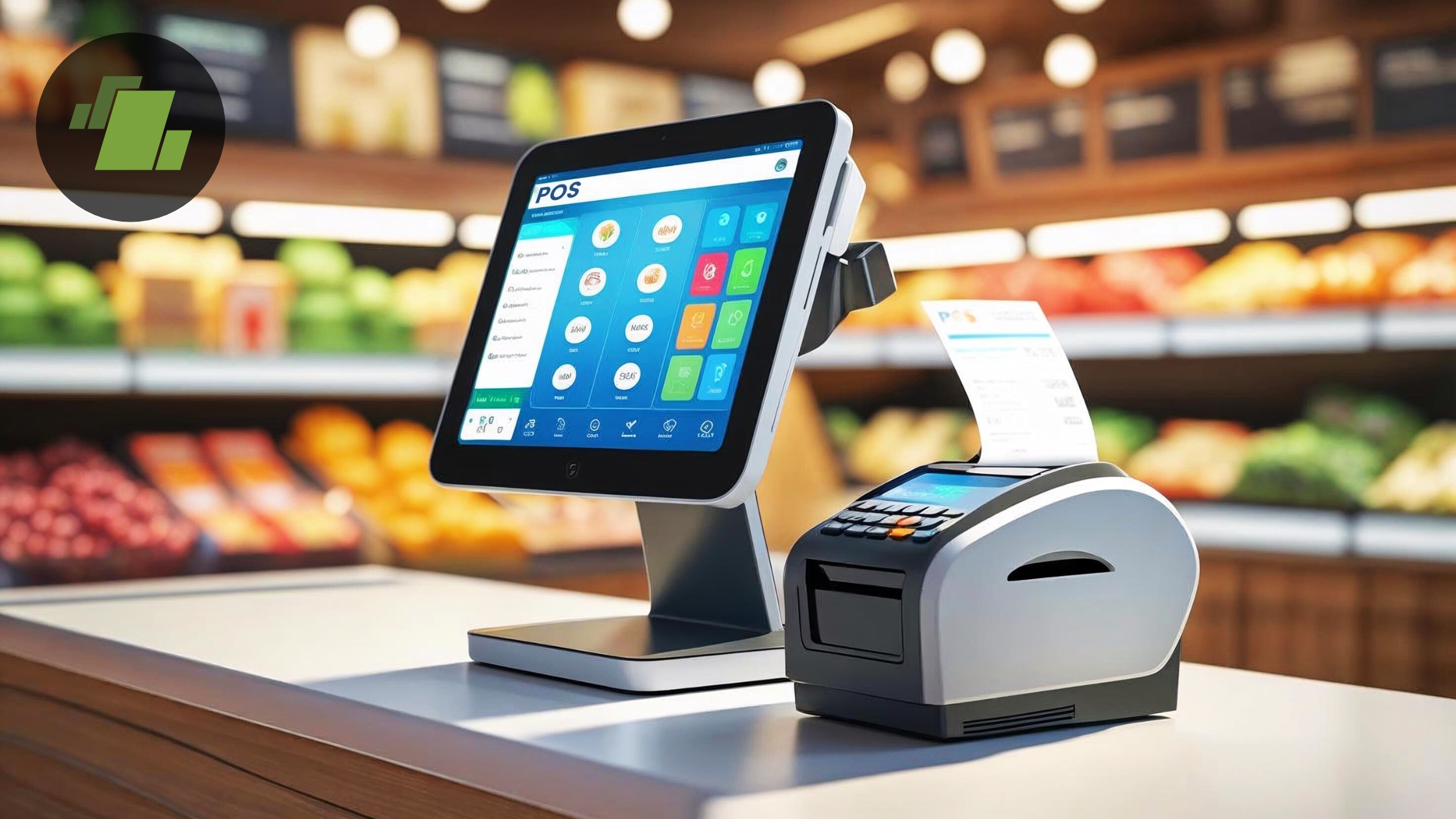 6 Advantages of Using a POS System in Your Supermarket