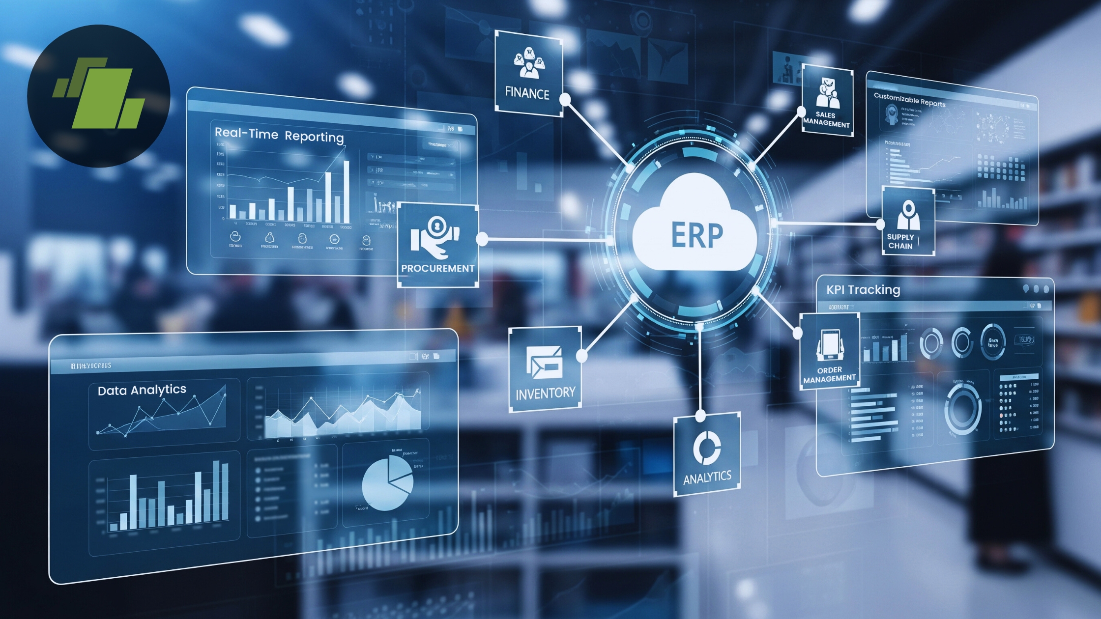 A Comprehensive Guide to Selecting the Best Cloud ERP Software