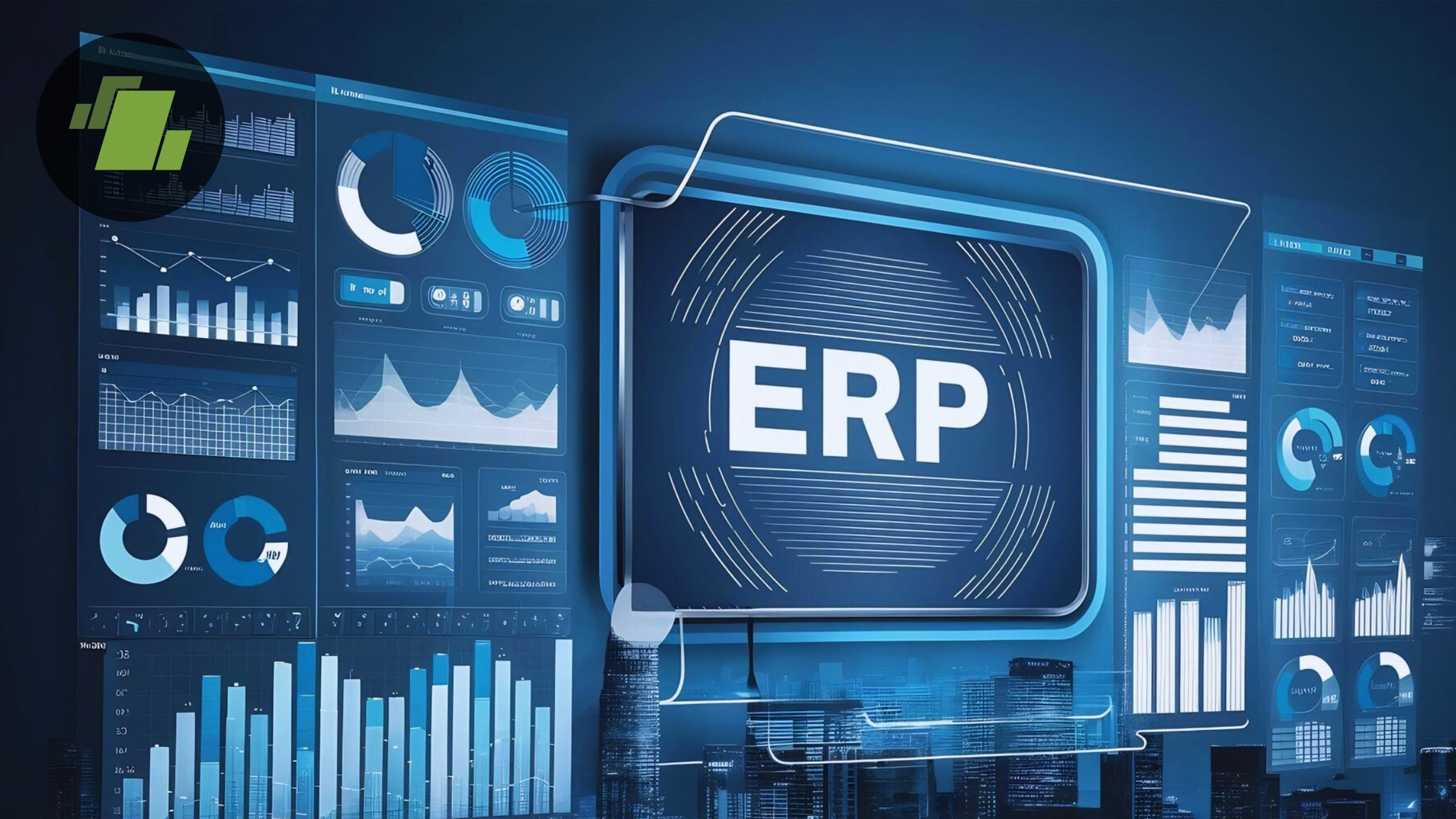 The Role of ERP in Streamlining Business Operations