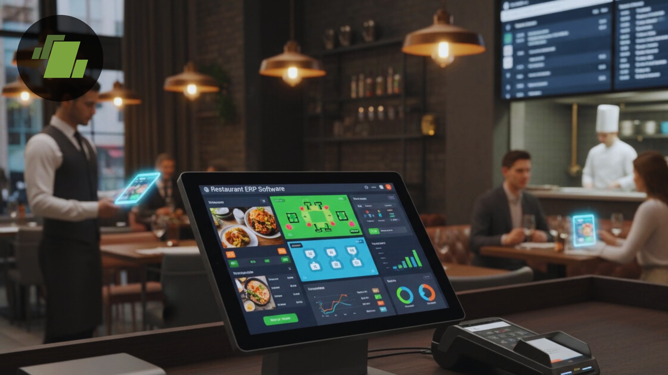 How Technology is Transforming the Restaurant Industry: 5 Key Trends