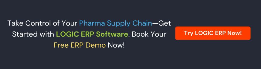 Book a Free Demo of LOGIC ERP Pharma Software Now!