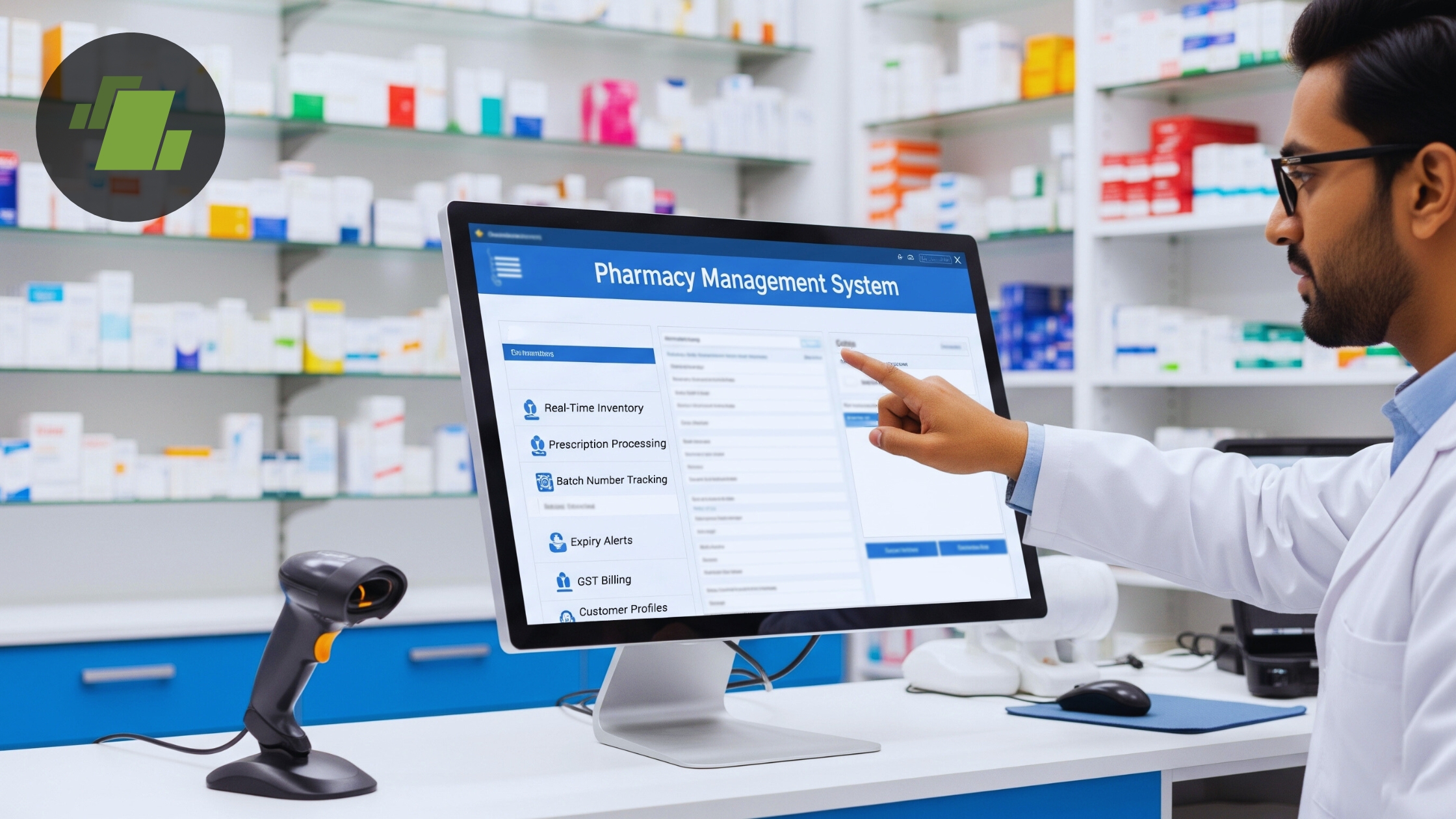Essential Features of Pharmacy Management System