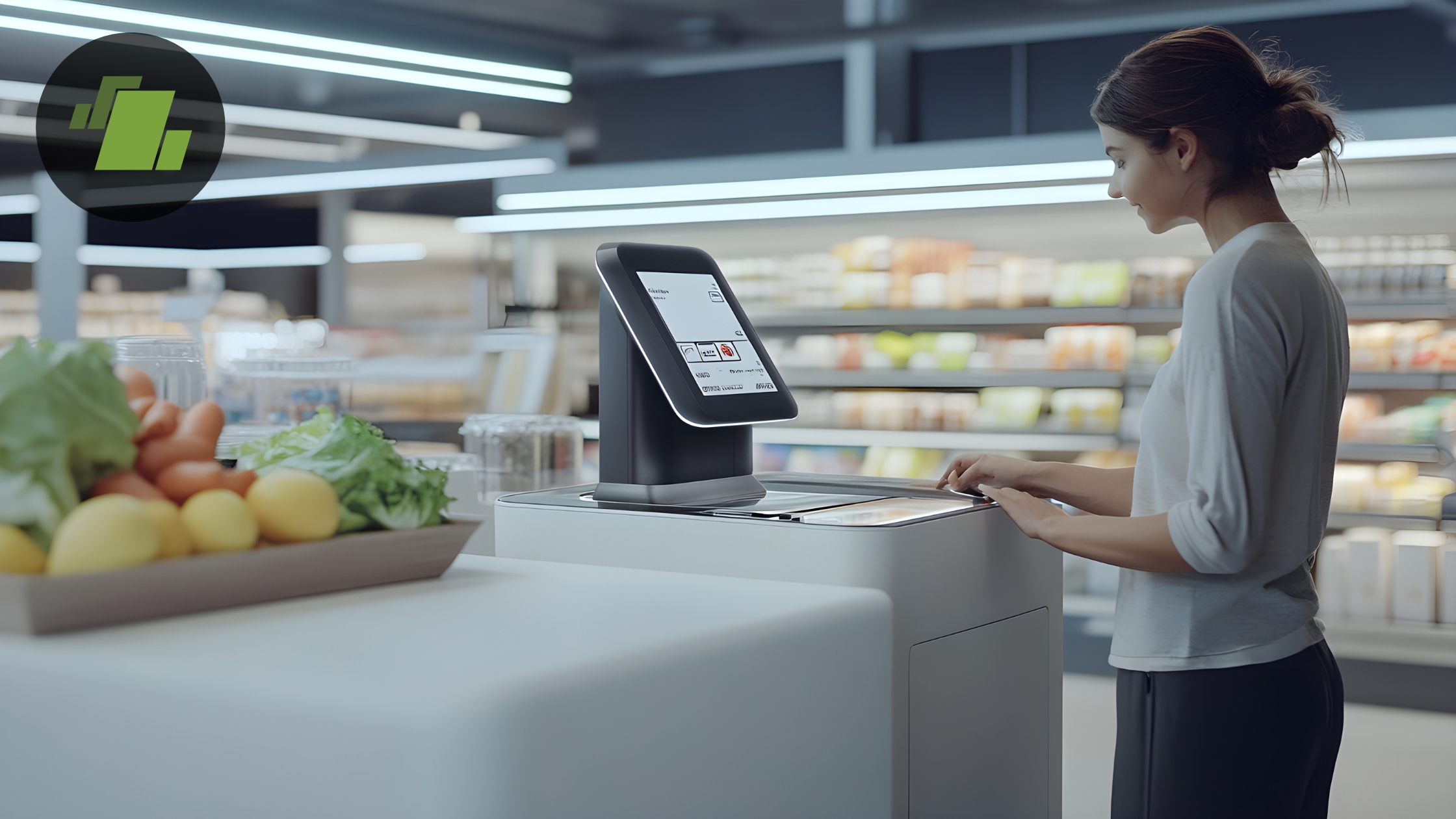Book Demo of LOGIC ERP Supermarket POS Software Now!