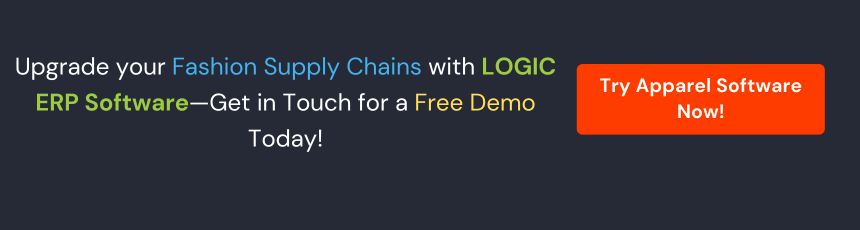 Book Demo of LOGIC ERP Apparel Software Now!