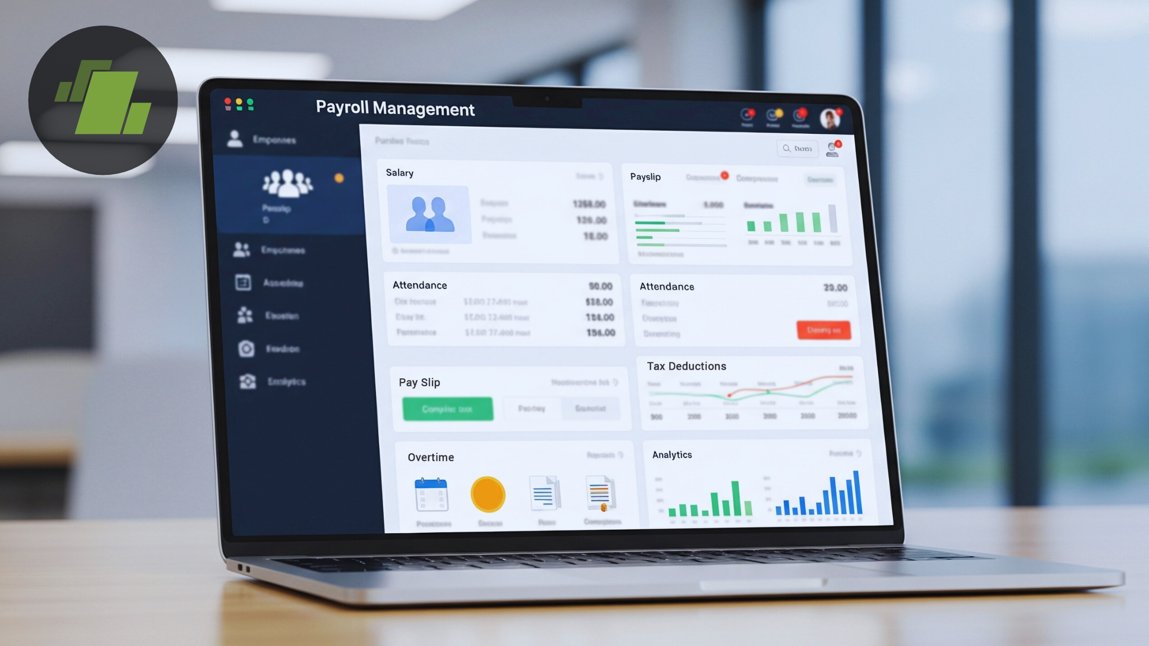 How Advanced Technology is Revolutionizing Payroll Management