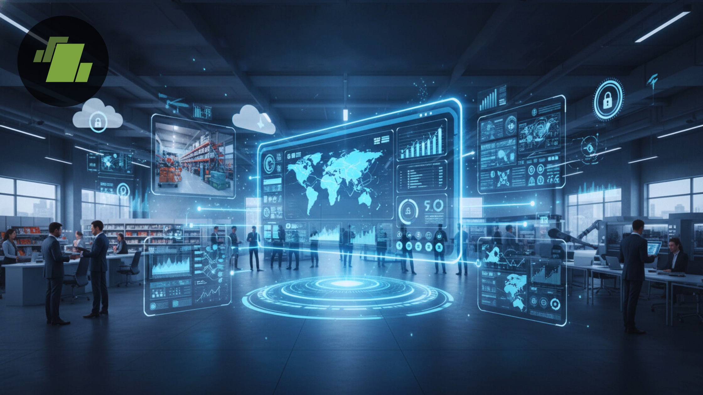 Navigating Success- The Quintessential Advantages of LOGIC ERP as the Premier Business Solution