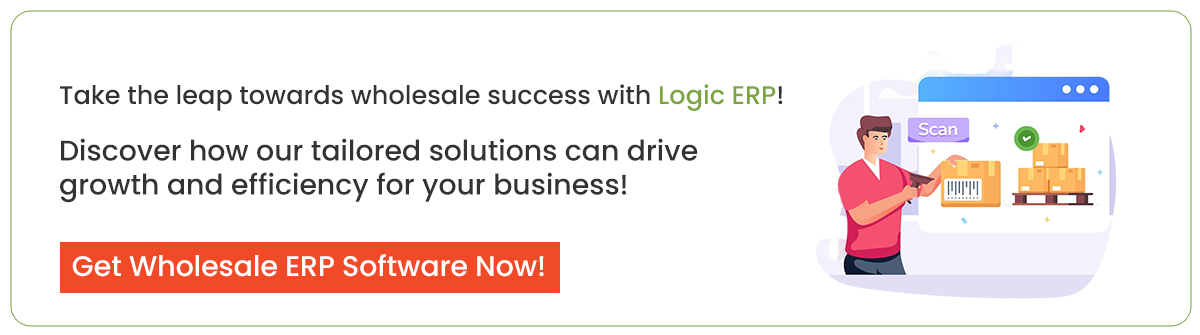 Wholesale ERP Software