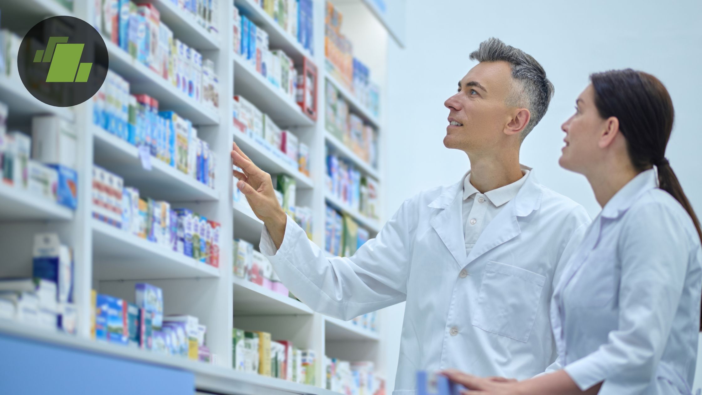 Top 10 Benefits of Logic ERP Pharmacy Software for Retail Industry