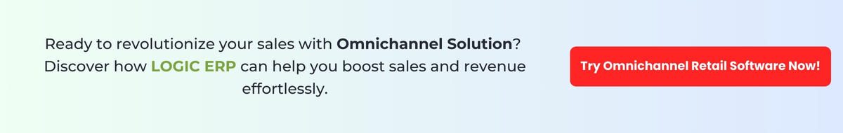 Omnichannel Retail ERP