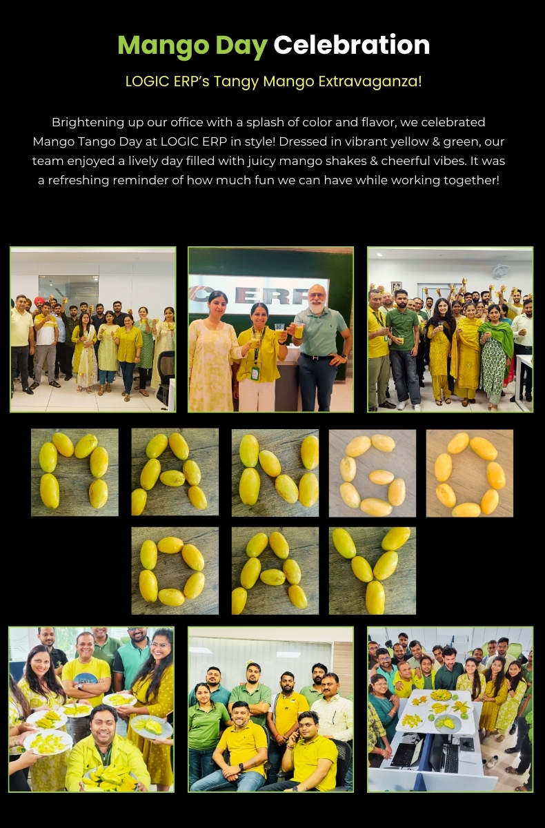 Mango day celebrations