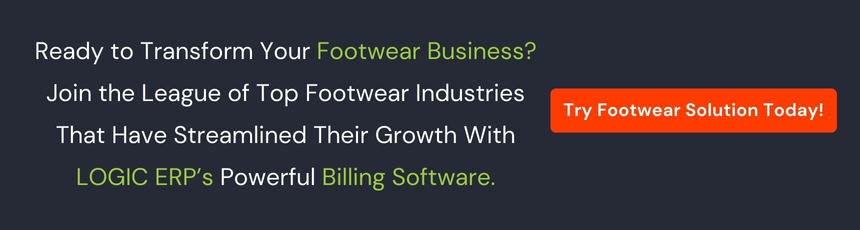 Footwear Software Demo