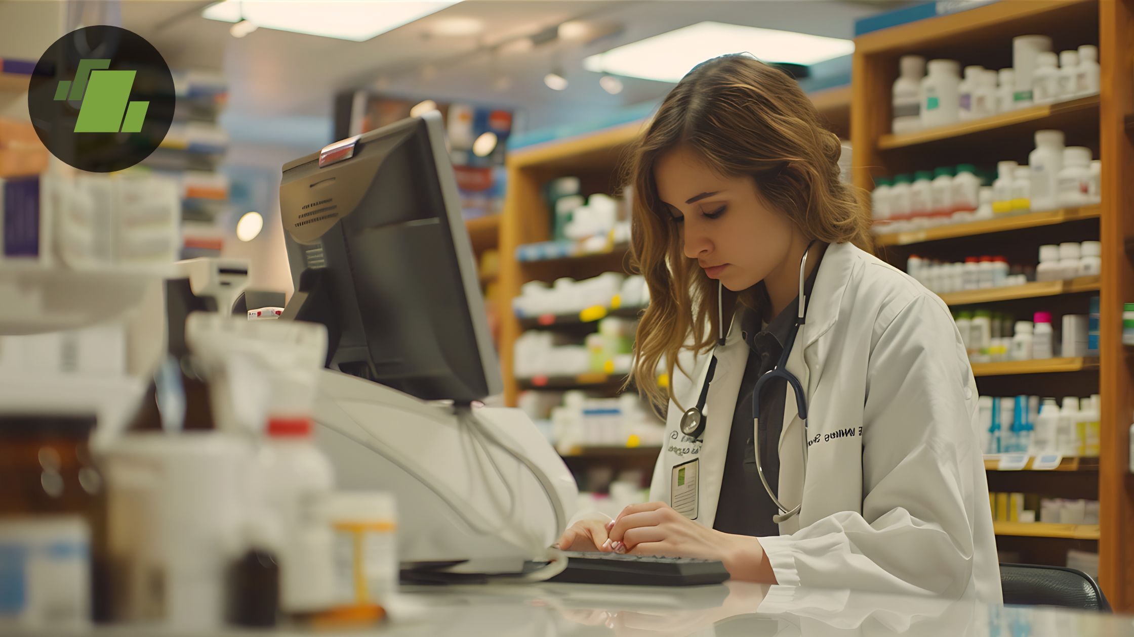 Top 10 Features of Logic ERP Pharmacy Retail Software