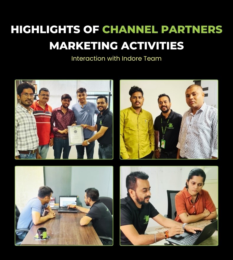 Channel Partner Meet Madhya Pradesh