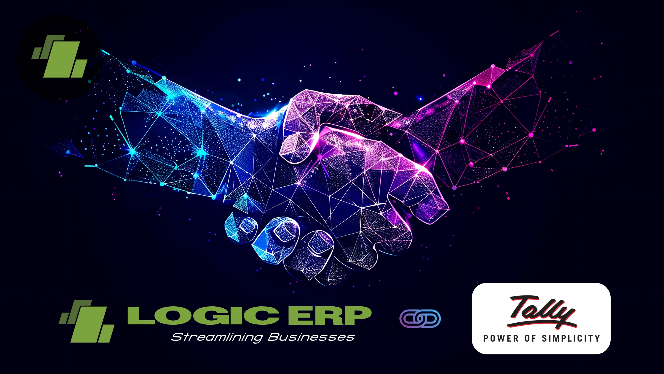 LOGIC ERP Announcing Its Seamless API Integration with Tally for Enhanced Business Efficiency