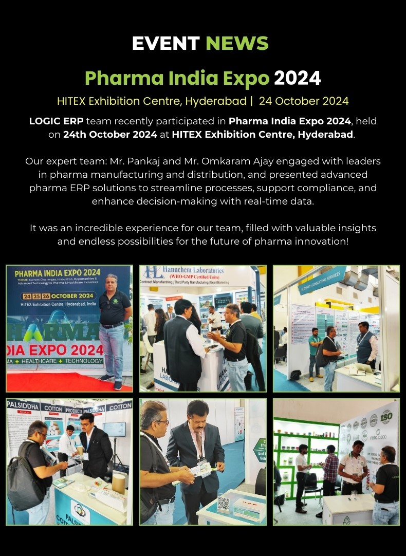 Pharma India Expo 2024