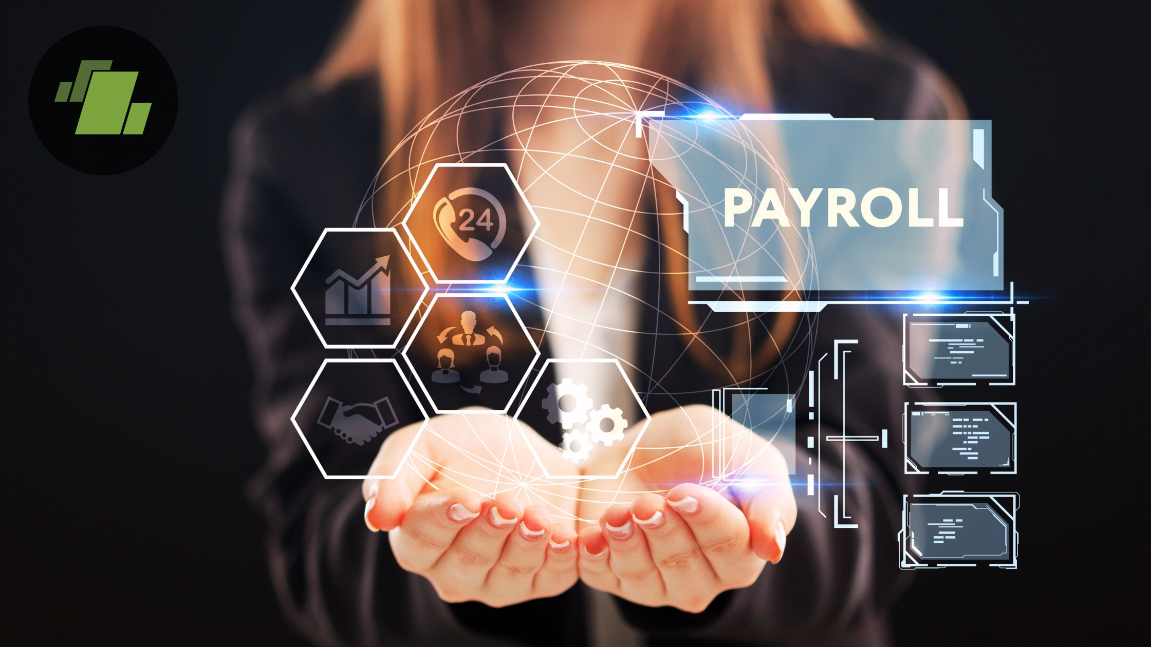 LOGIC ERP Payroll Management Software: The Best HR and Employee Payroll Solution