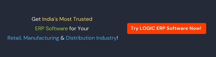 Try LOGIC ERP Software Demo Now!