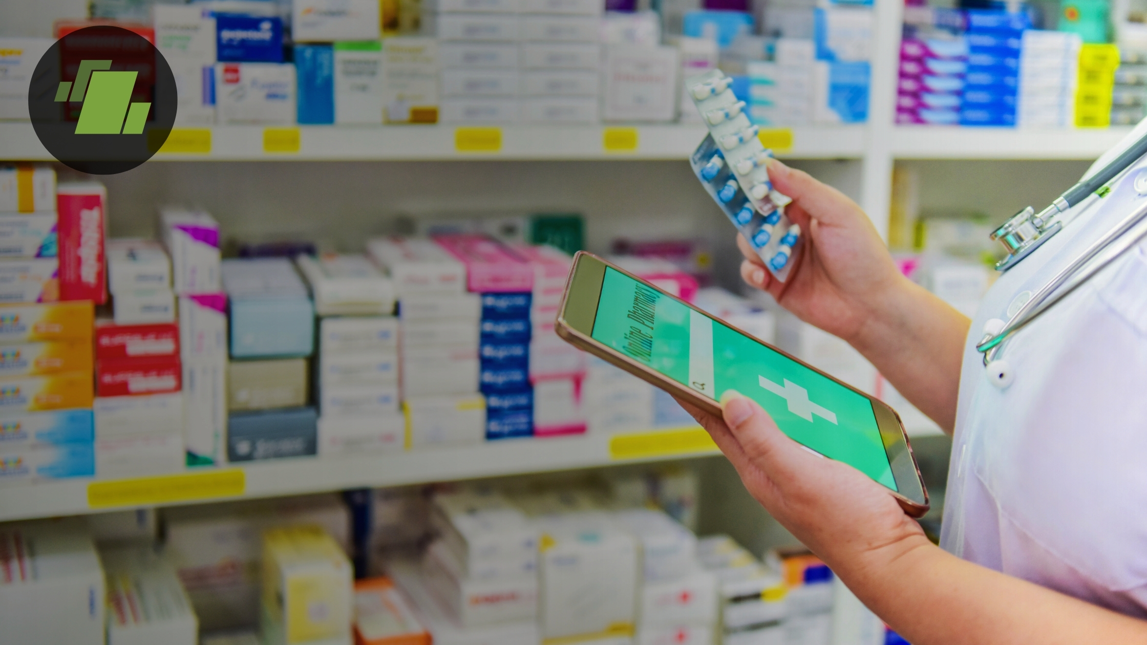 How to Automate Your Pharmacy Business with LOGIC ERP Software in 2025?