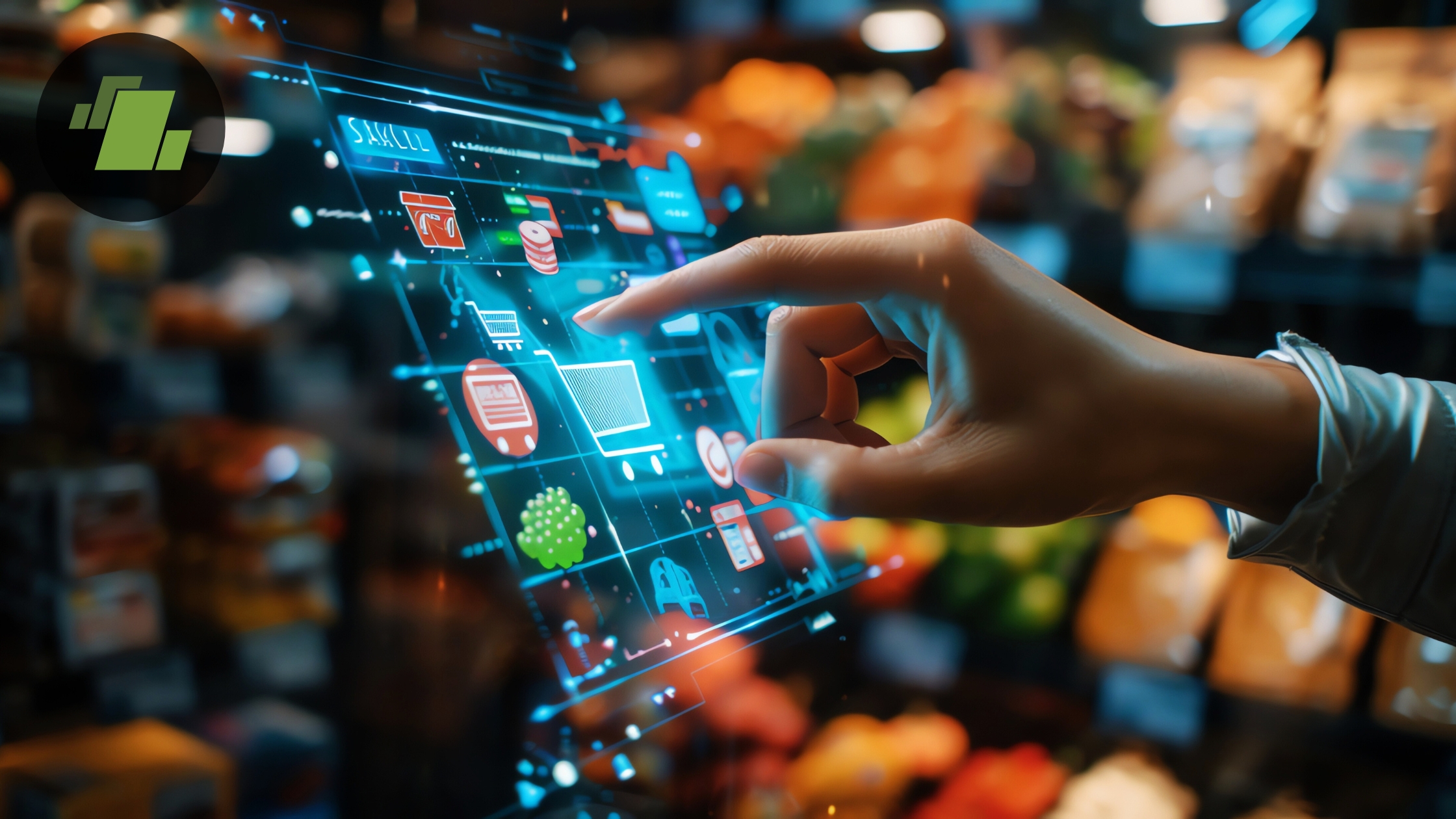 Top LOGIC ERP FMCG Retail Software Solution Trends & Innovations in 2025