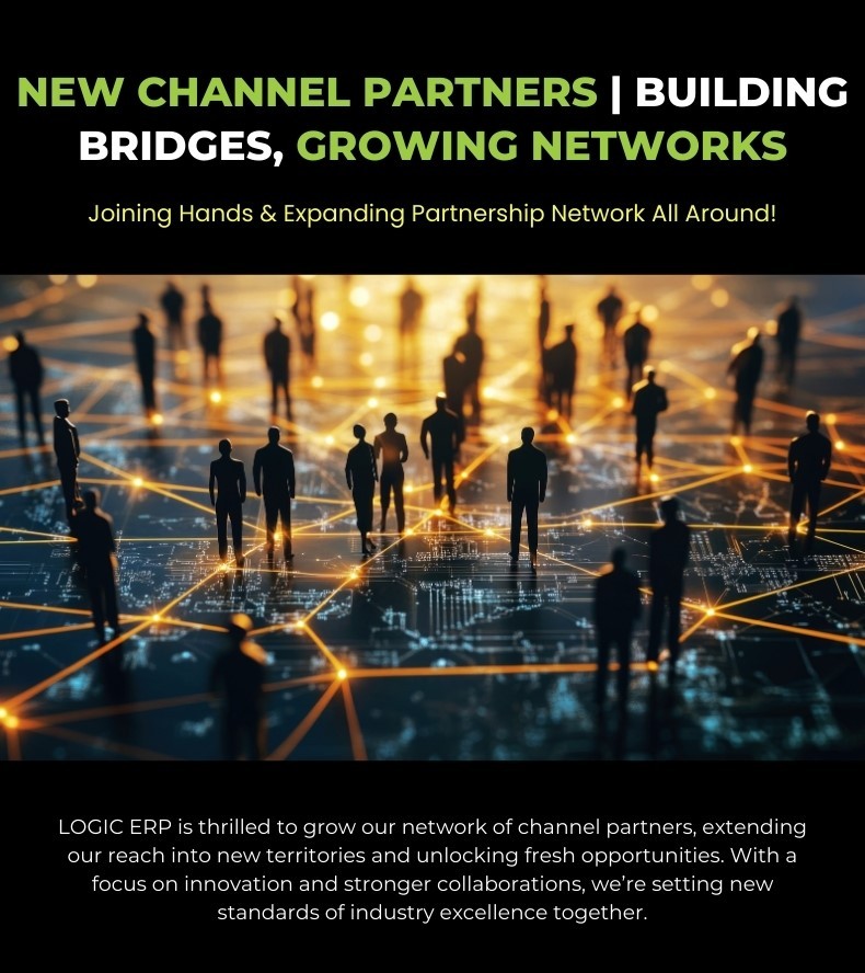 New Channel Partners, New Opportunities