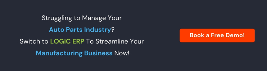 Transform Your Auto Parts Business – Try LOGIC ERP Now!