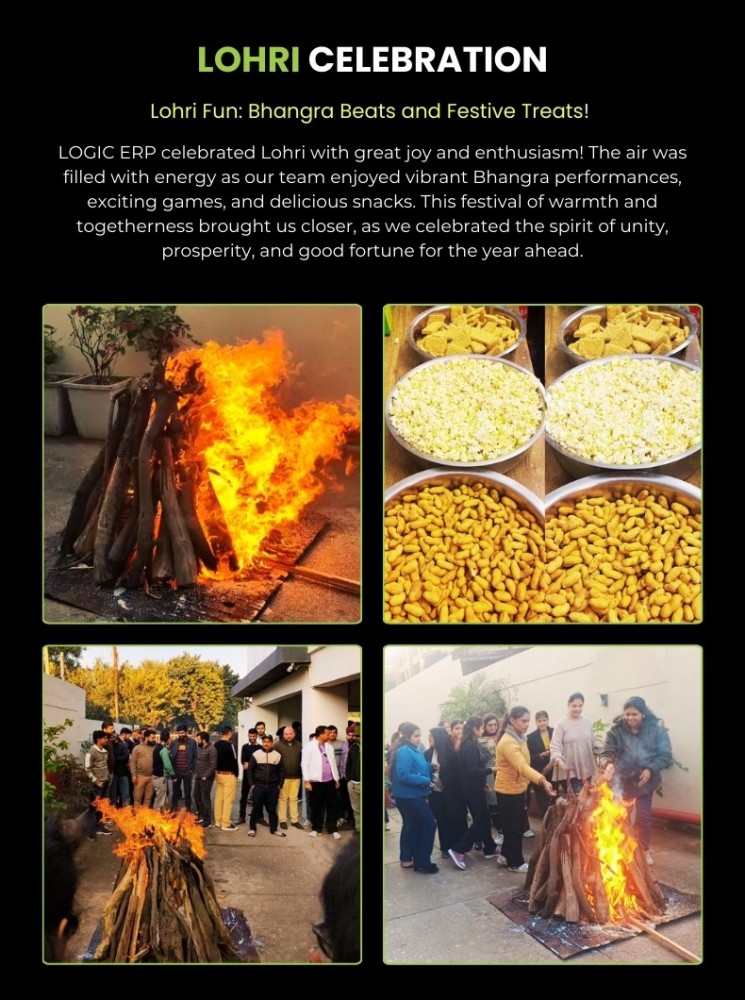 Popcorn, Peanuts & Prosperity – Lohri Cheers!