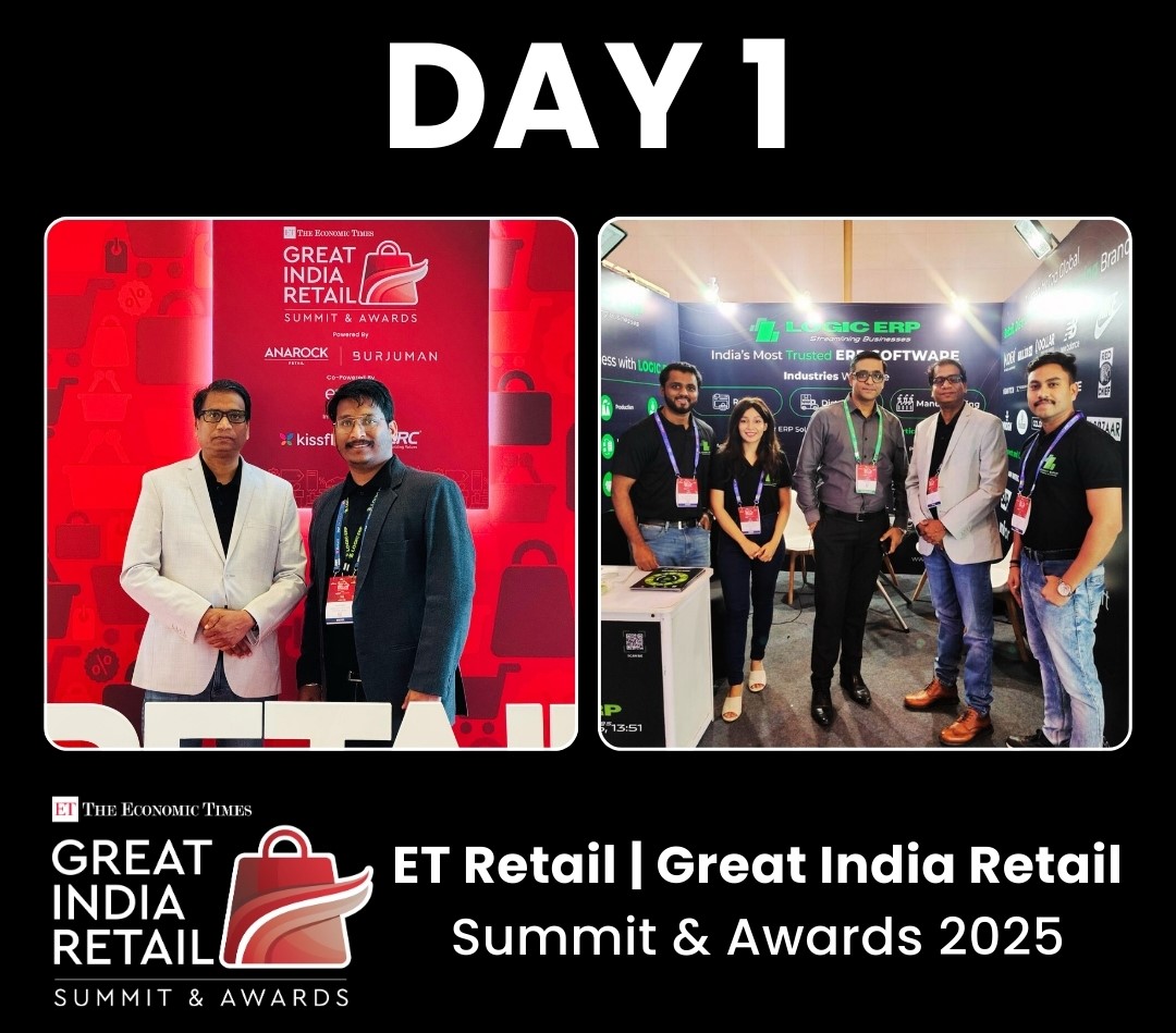 Day 1 Highlights: Retail Excellence & Thought Leadership