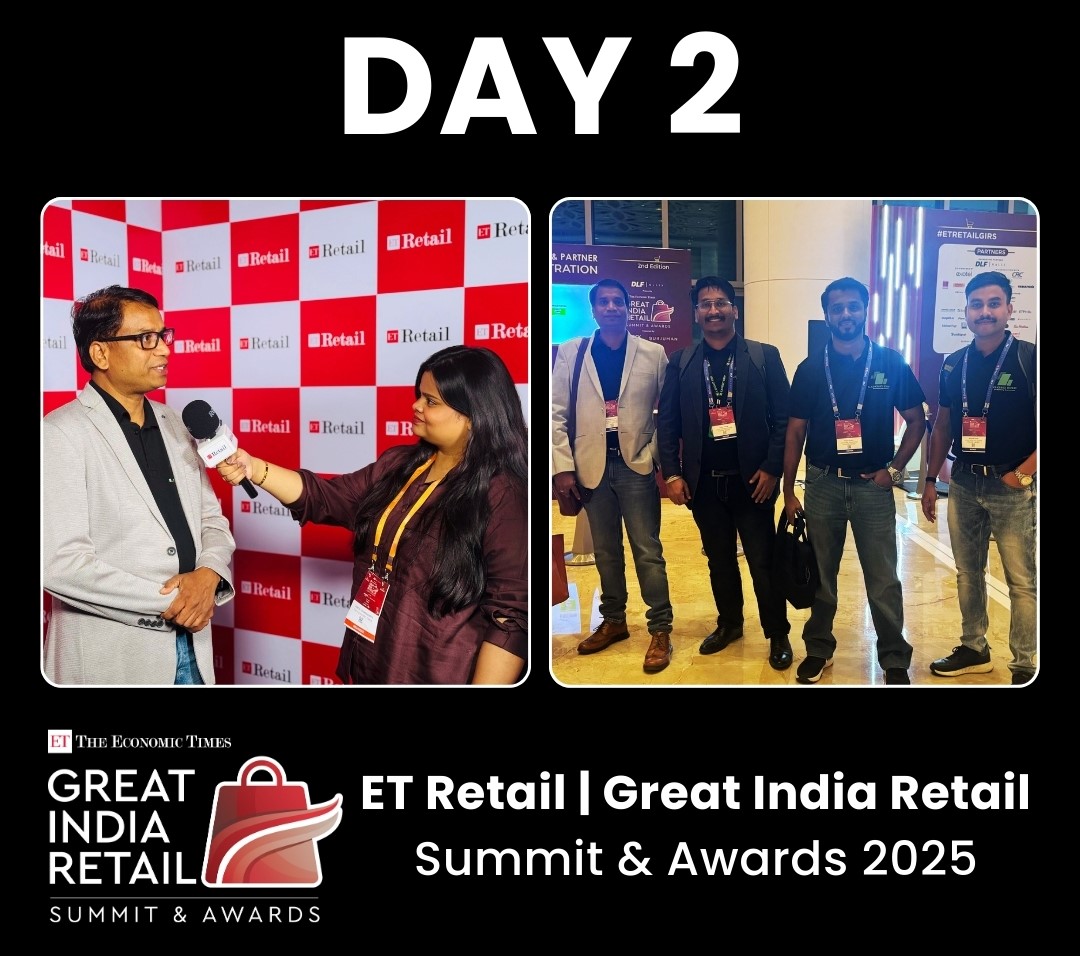 Day 2 Highlights: Retail Innovation & Future Strategies