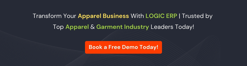 Try Demo of LOGIC ERP Apparel Software Now!