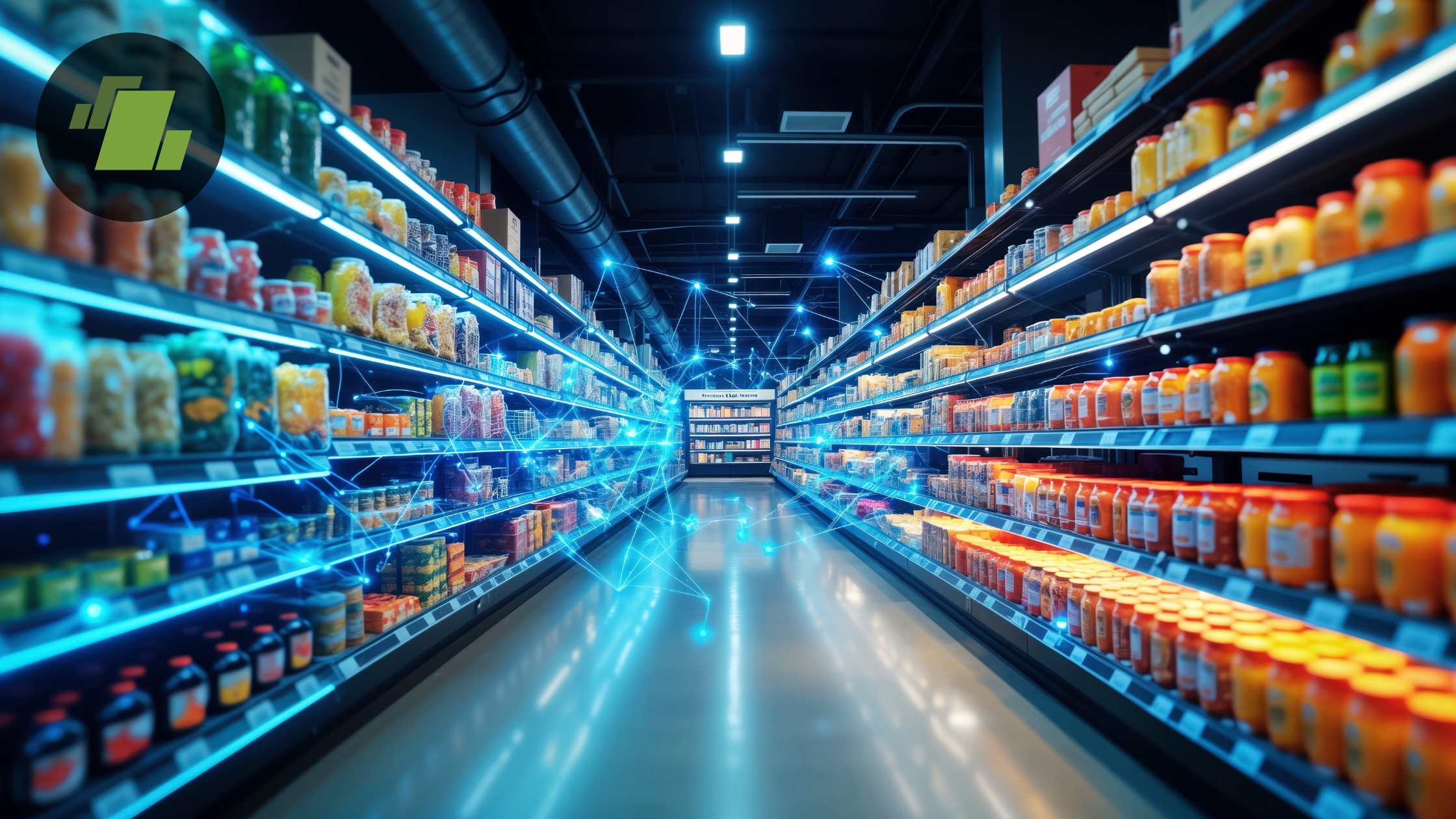 From Kirana Stores to Hypermarkets: How LOGIC ERP FMCG Software Drives Retail Success in 2025