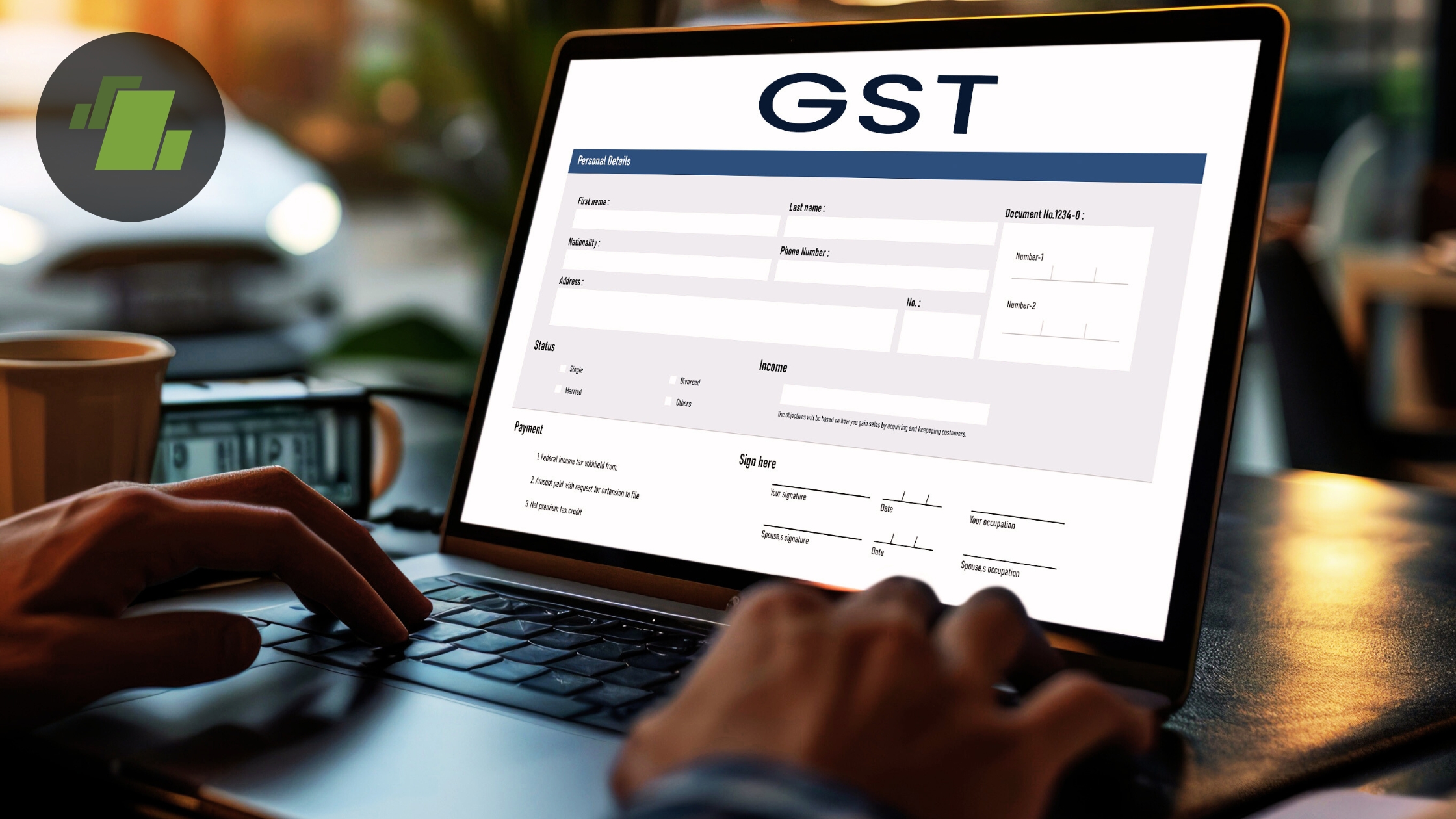 Get GST-Ready This March with LOGIC ERP: Simplify Filing & Reporting