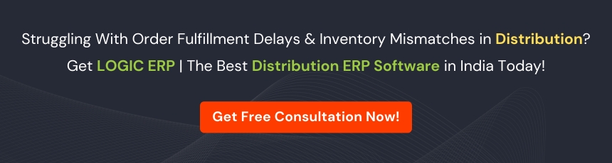 Upgrade your distribution business with LOGIC ERP - Schedule a demo today!