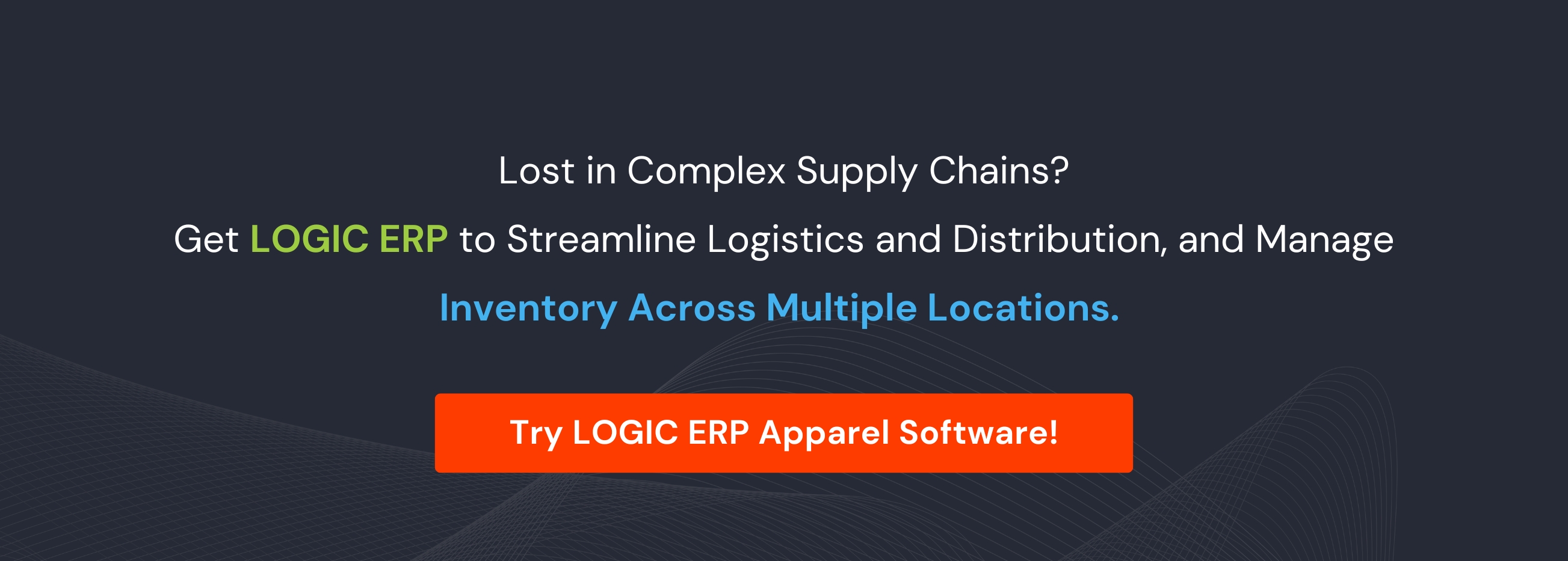 Book Demo of LOGIC ERP Apparel Software Now!