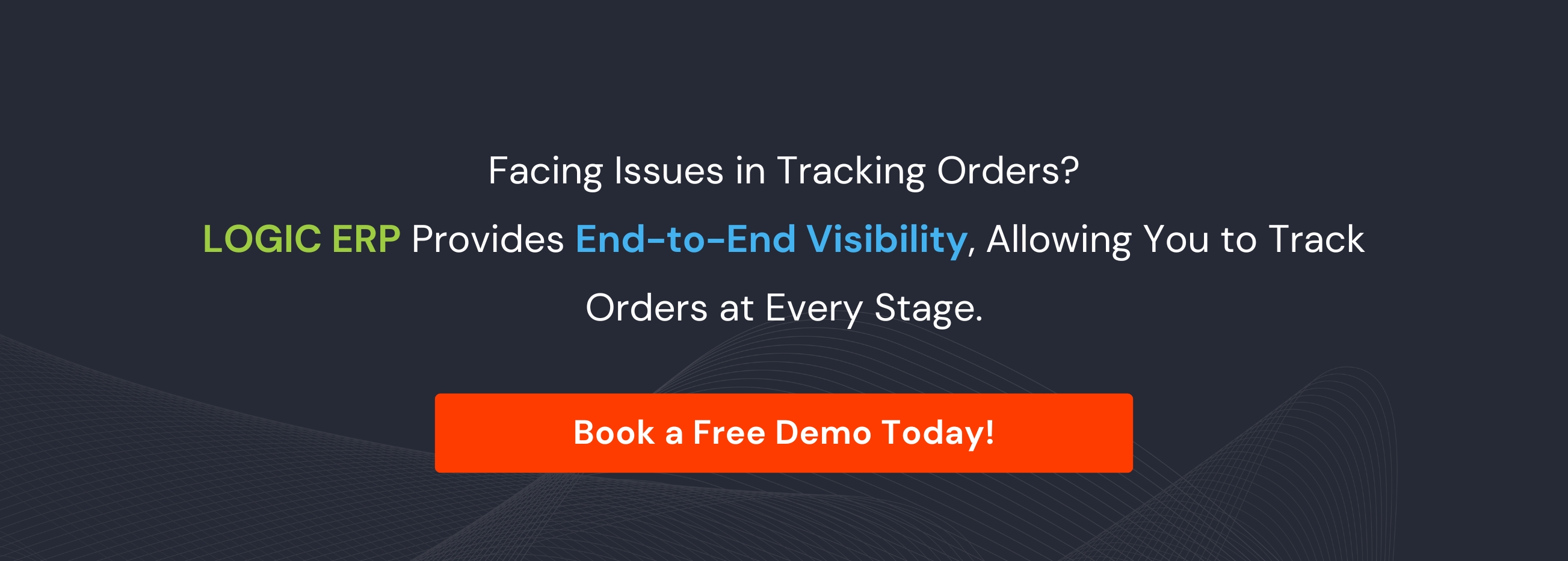 Book Demo of LOGIC ERP Apparel Software Now!