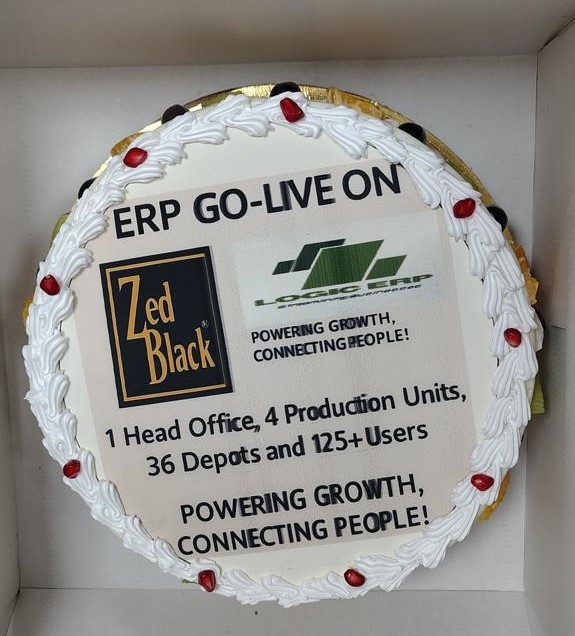 Zed Black | World’s Leading Agarbatti Brand Now Powered by LOGIC ERP